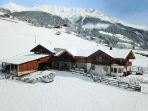 Panoramablick Kaunergrat